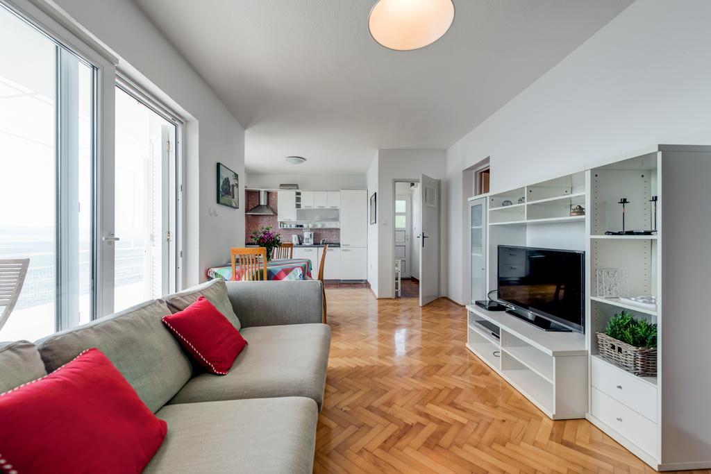 Apartments Apartmani Pintar Міміце Екстер'єр фото