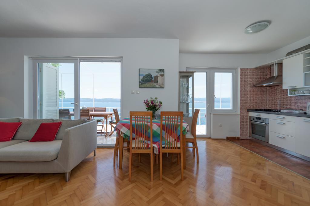 Apartments Apartmani Pintar Міміце Екстер'єр фото