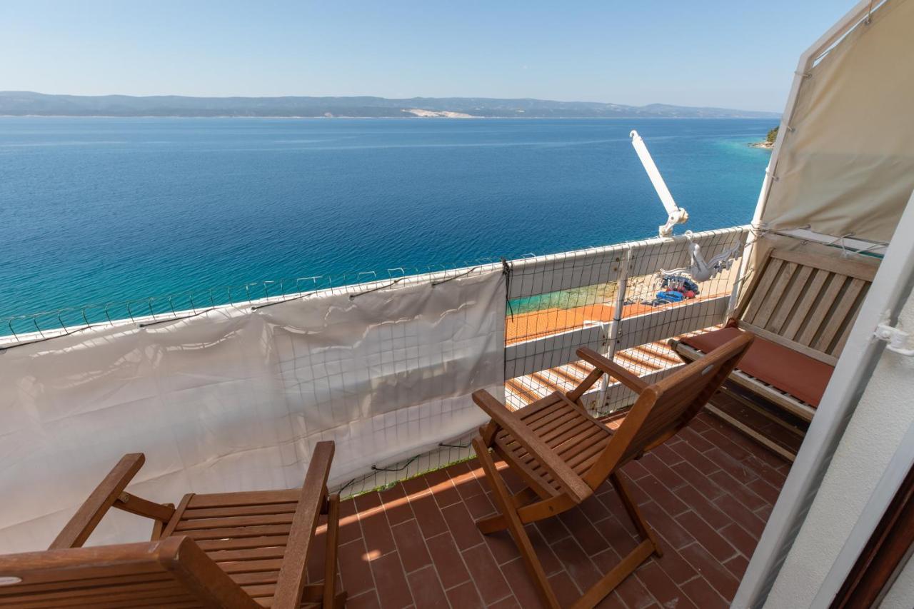 Apartments Apartmani Pintar Міміце Екстер'єр фото