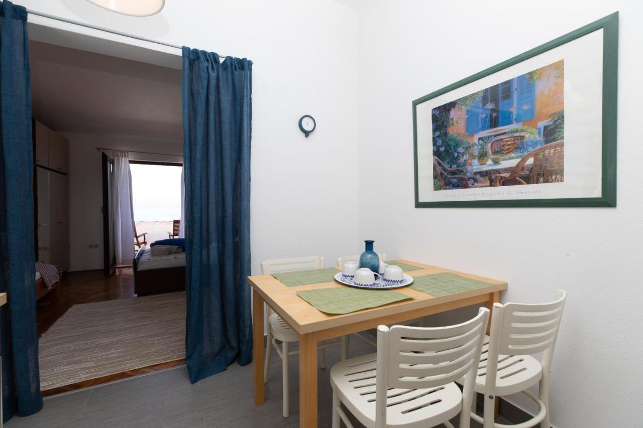 Apartments Apartmani Pintar Міміце Екстер'єр фото