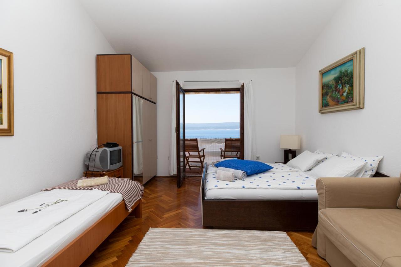 Apartments Apartmani Pintar Міміце Екстер'єр фото
