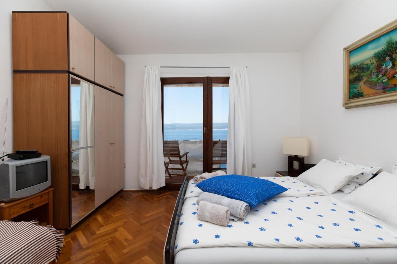 Apartments Apartmani Pintar Міміце Екстер'єр фото