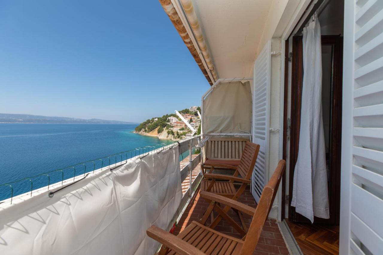 Apartments Apartmani Pintar Міміце Екстер'єр фото